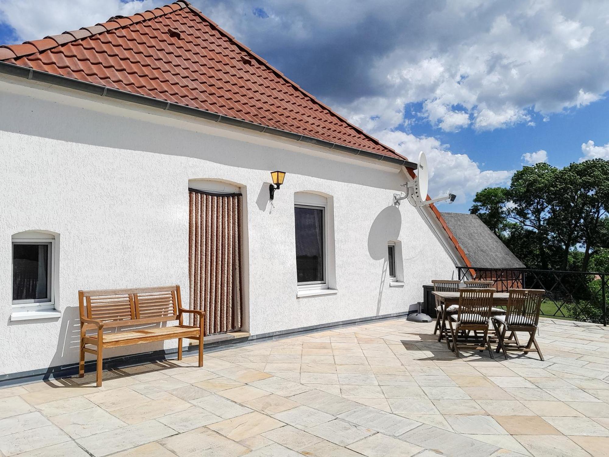 Ferienhof Gliesner Apartamento Usedom Town Exterior foto