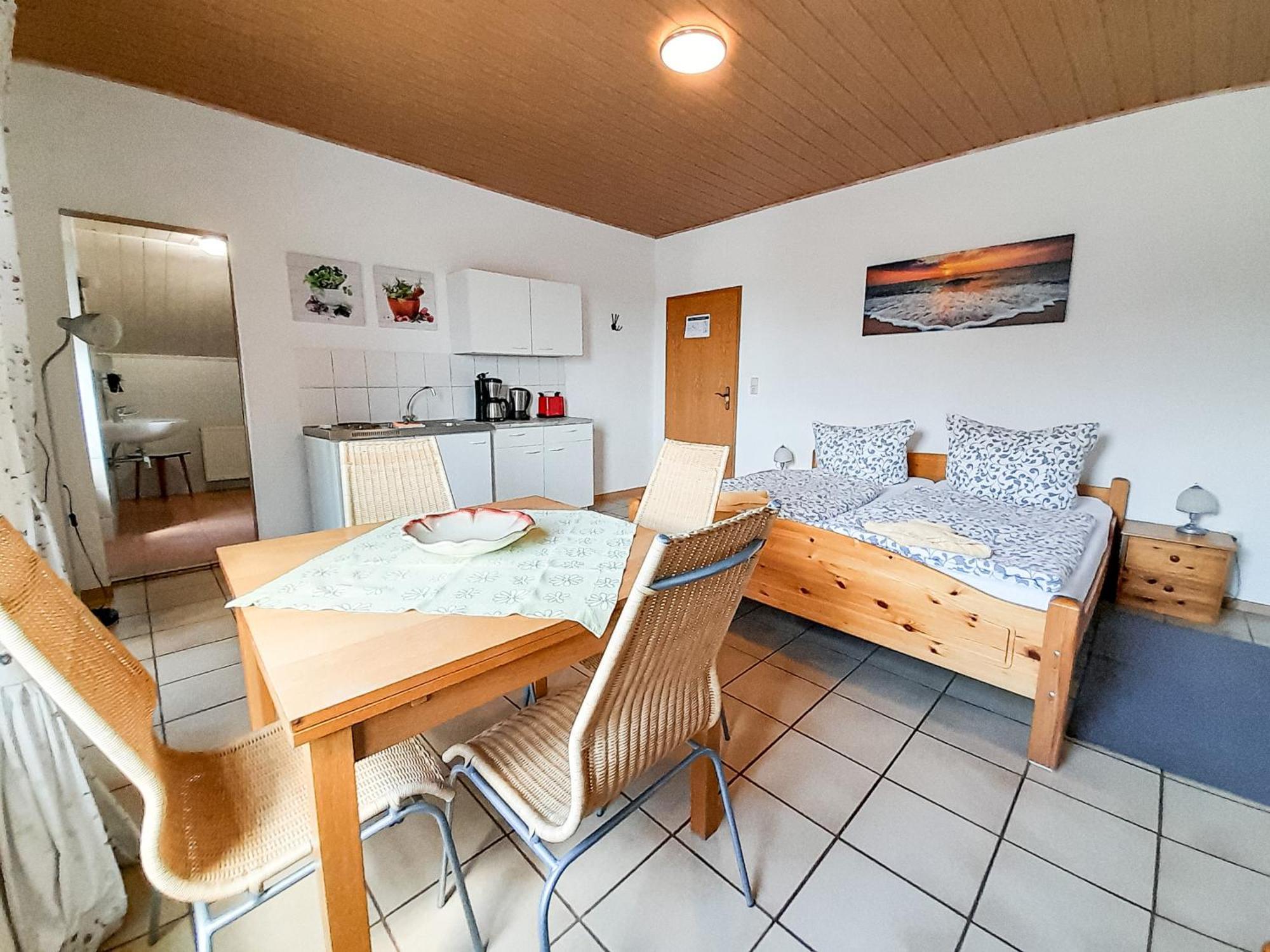 Ferienhof Gliesner Apartamento Usedom Town Exterior foto