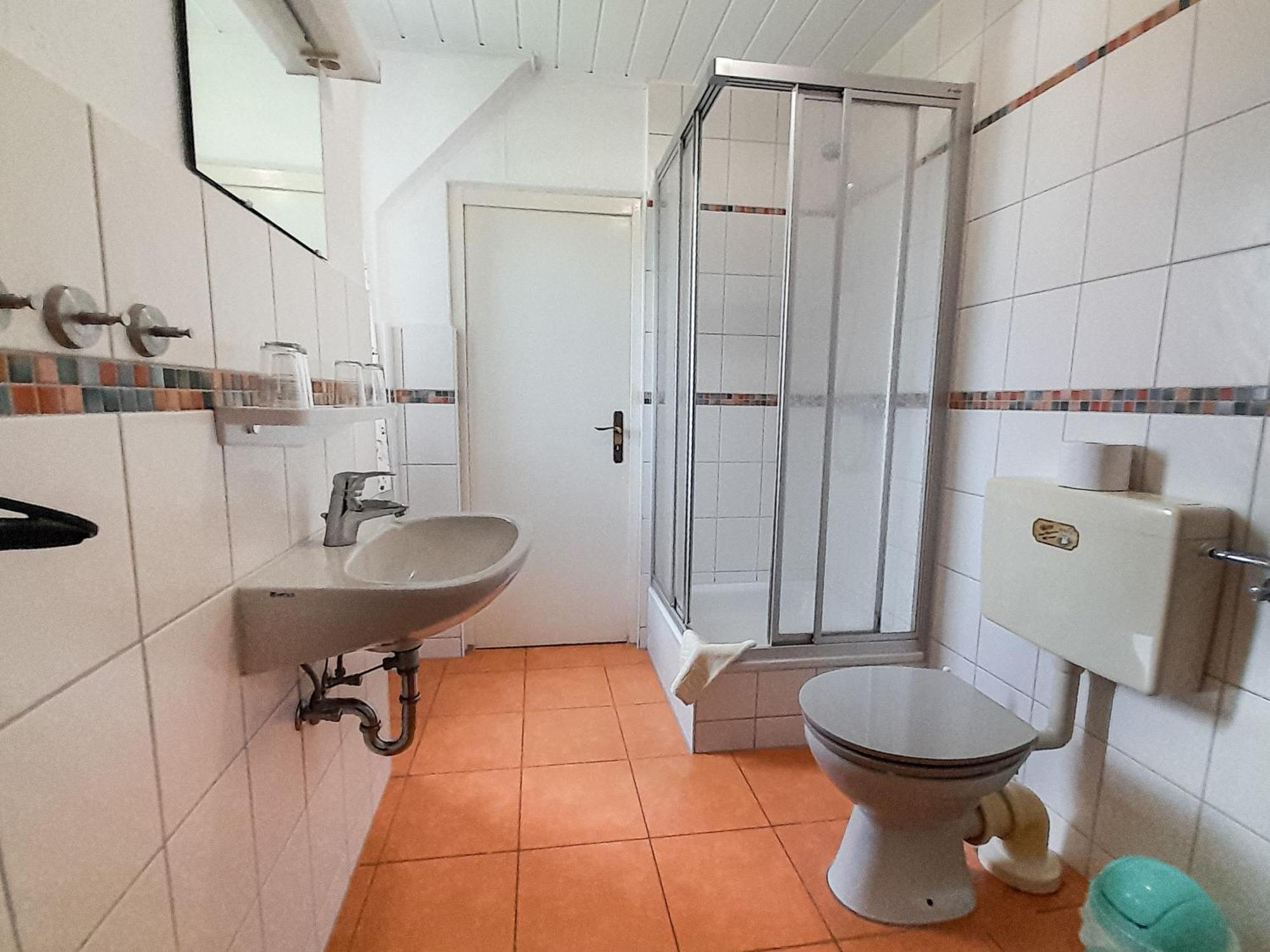 Ferienhof Gliesner Apartamento Usedom Town Exterior foto
