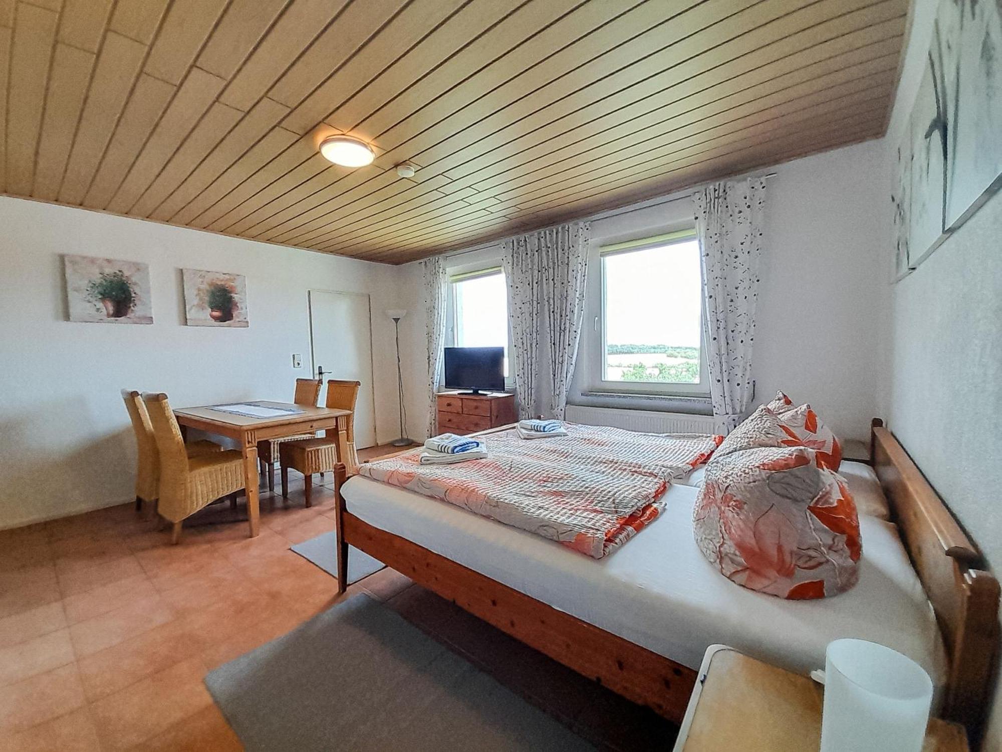 Ferienhof Gliesner Apartamento Usedom Town Exterior foto