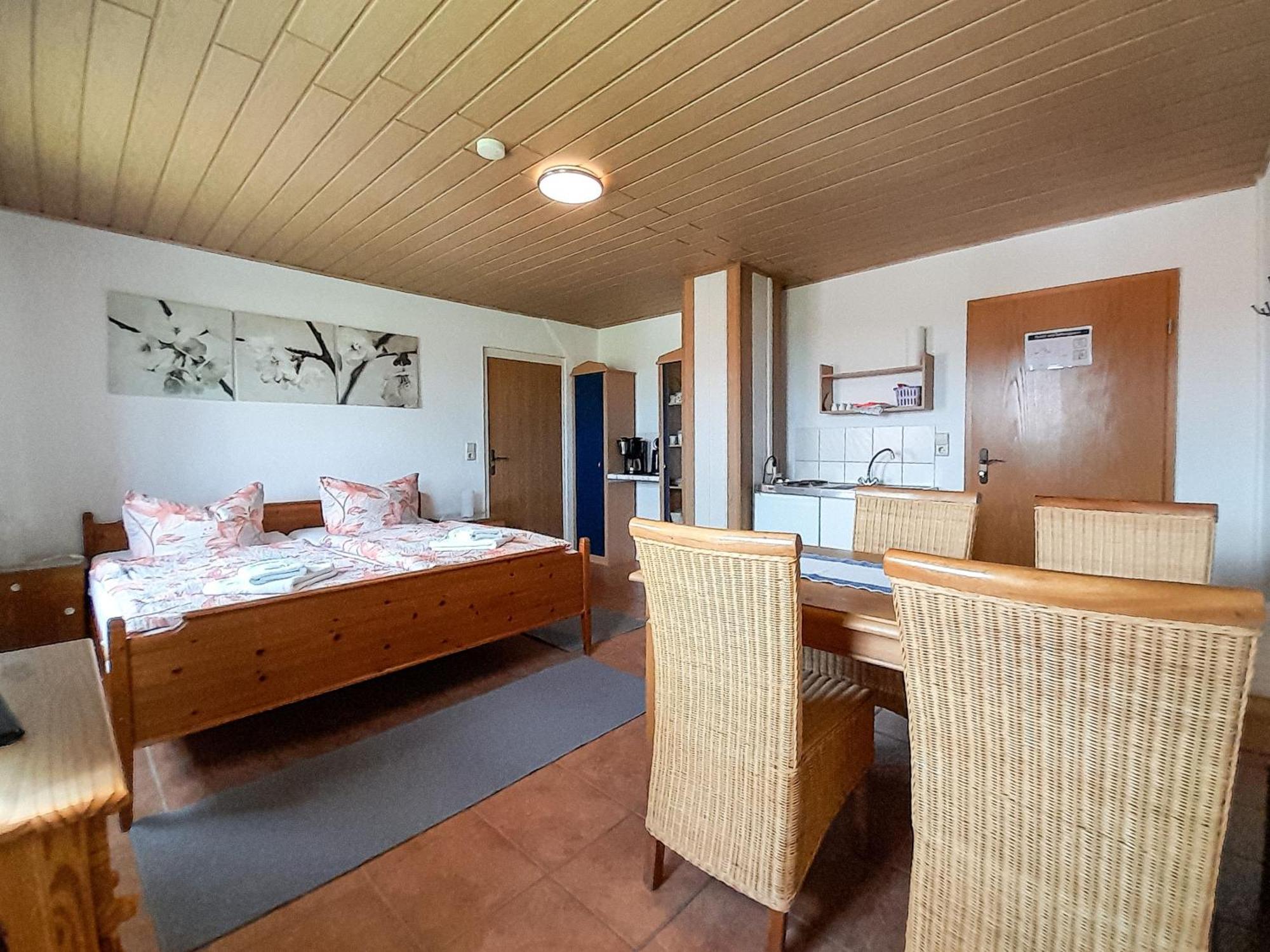 Ferienhof Gliesner Apartamento Usedom Town Exterior foto