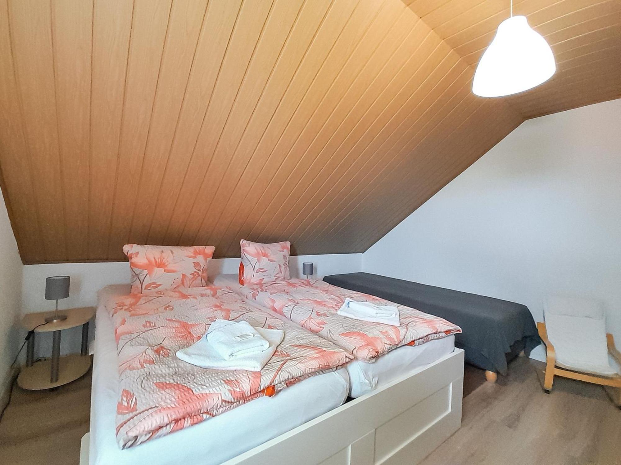 Ferienhof Gliesner Apartamento Usedom Town Exterior foto