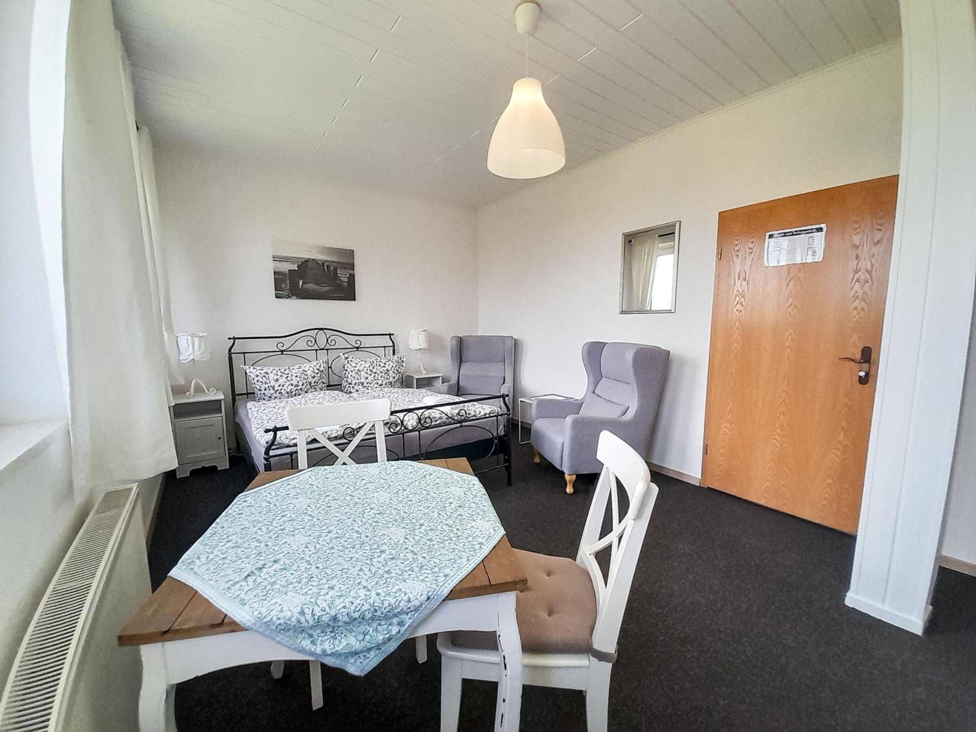 Ferienhof Gliesner Apartamento Usedom Town Exterior foto
