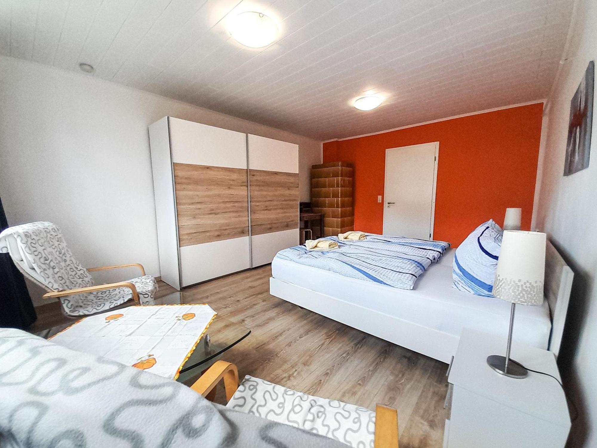 Ferienhof Gliesner Apartamento Usedom Town Exterior foto