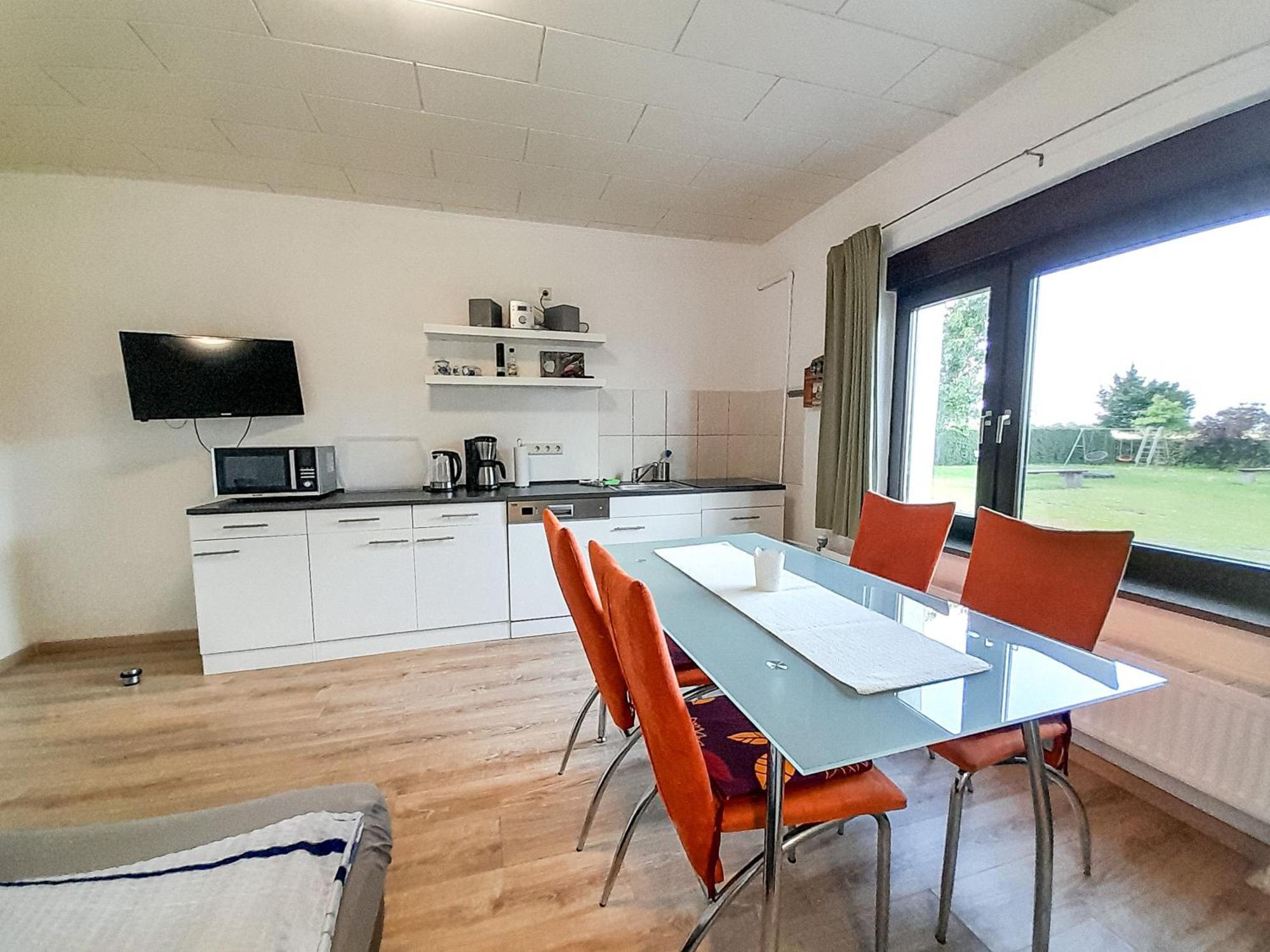 Ferienhof Gliesner Apartamento Usedom Town Exterior foto