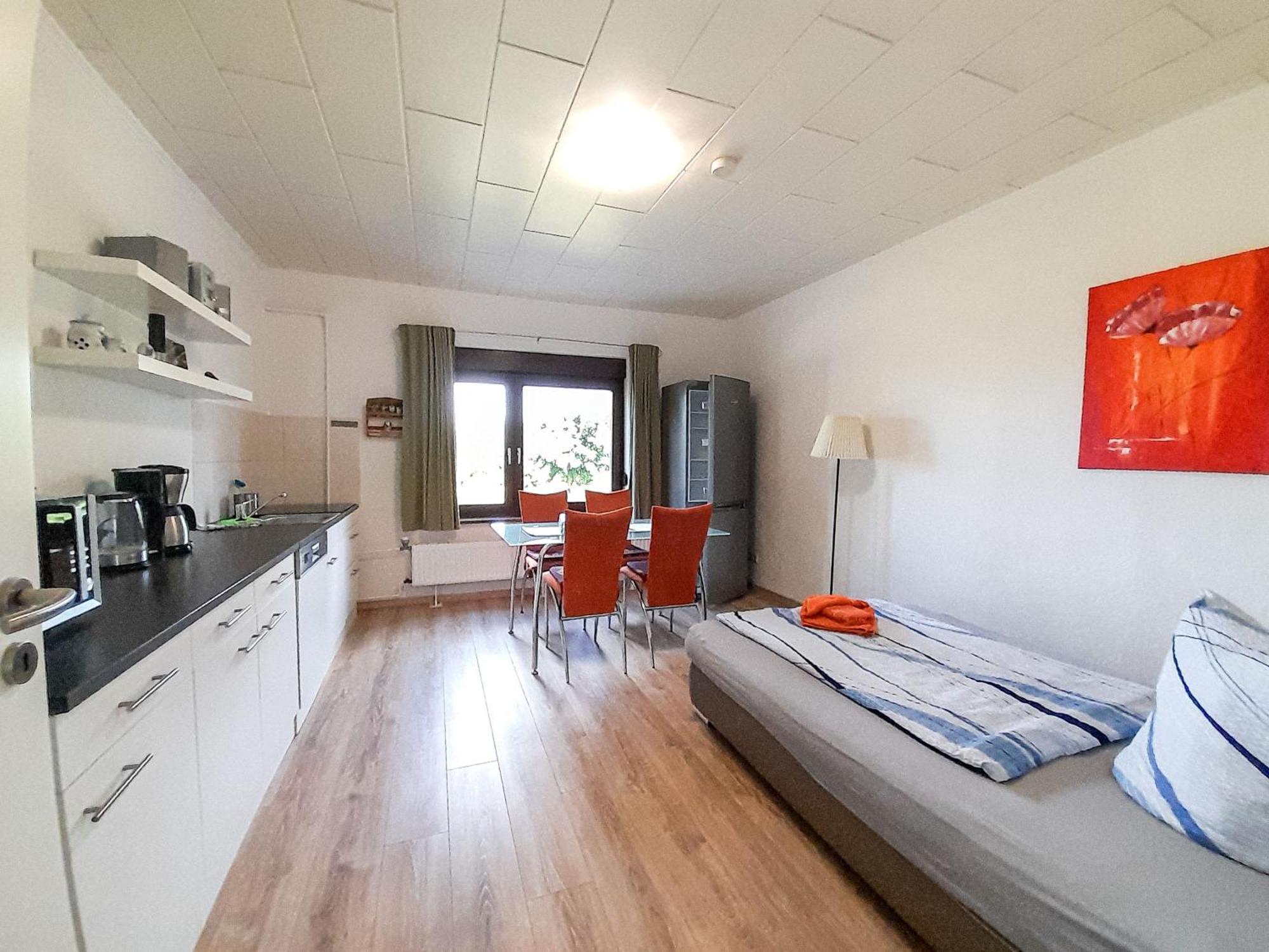 Ferienhof Gliesner Apartamento Usedom Town Exterior foto