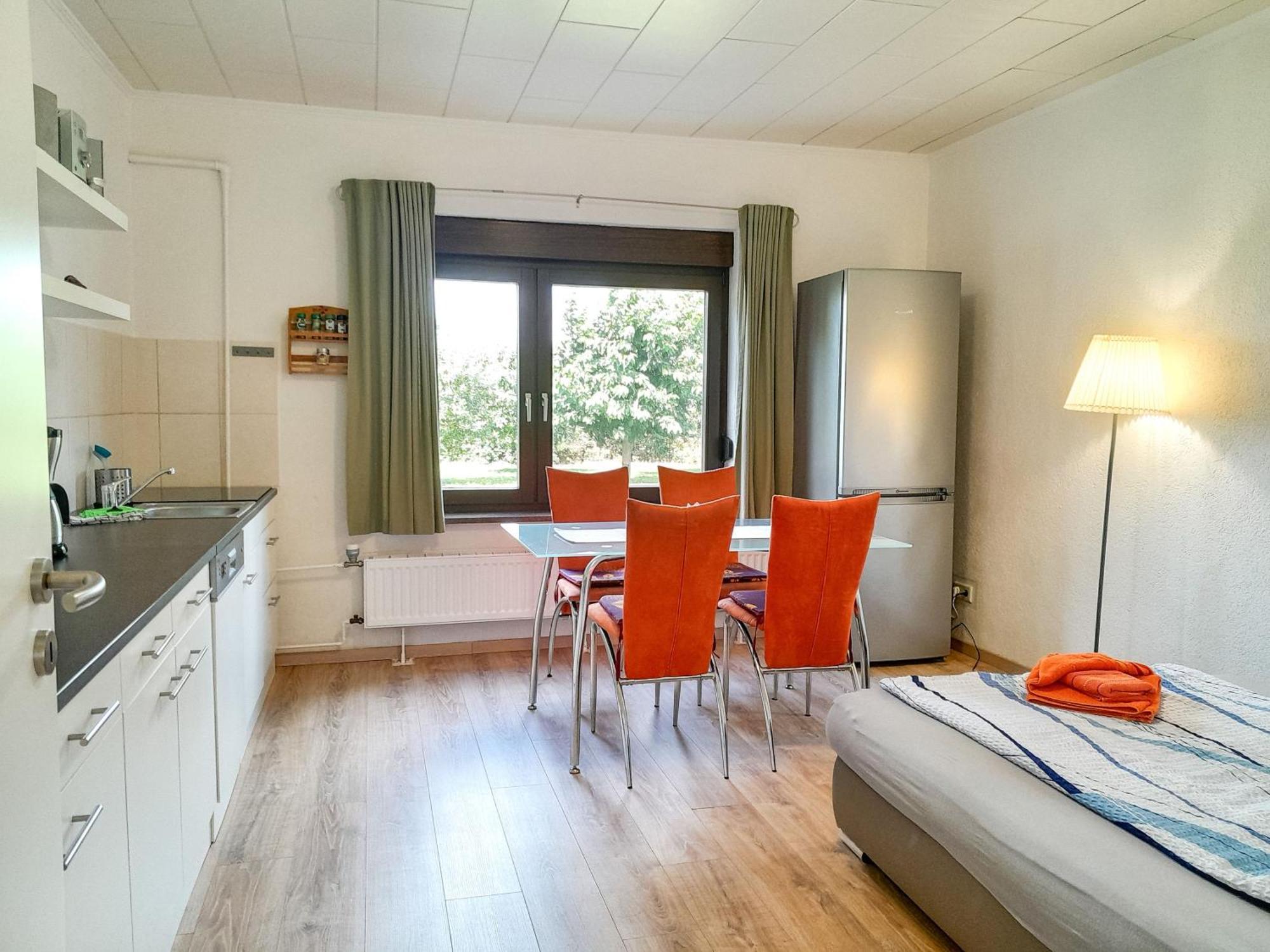 Ferienhof Gliesner Apartamento Usedom Town Exterior foto