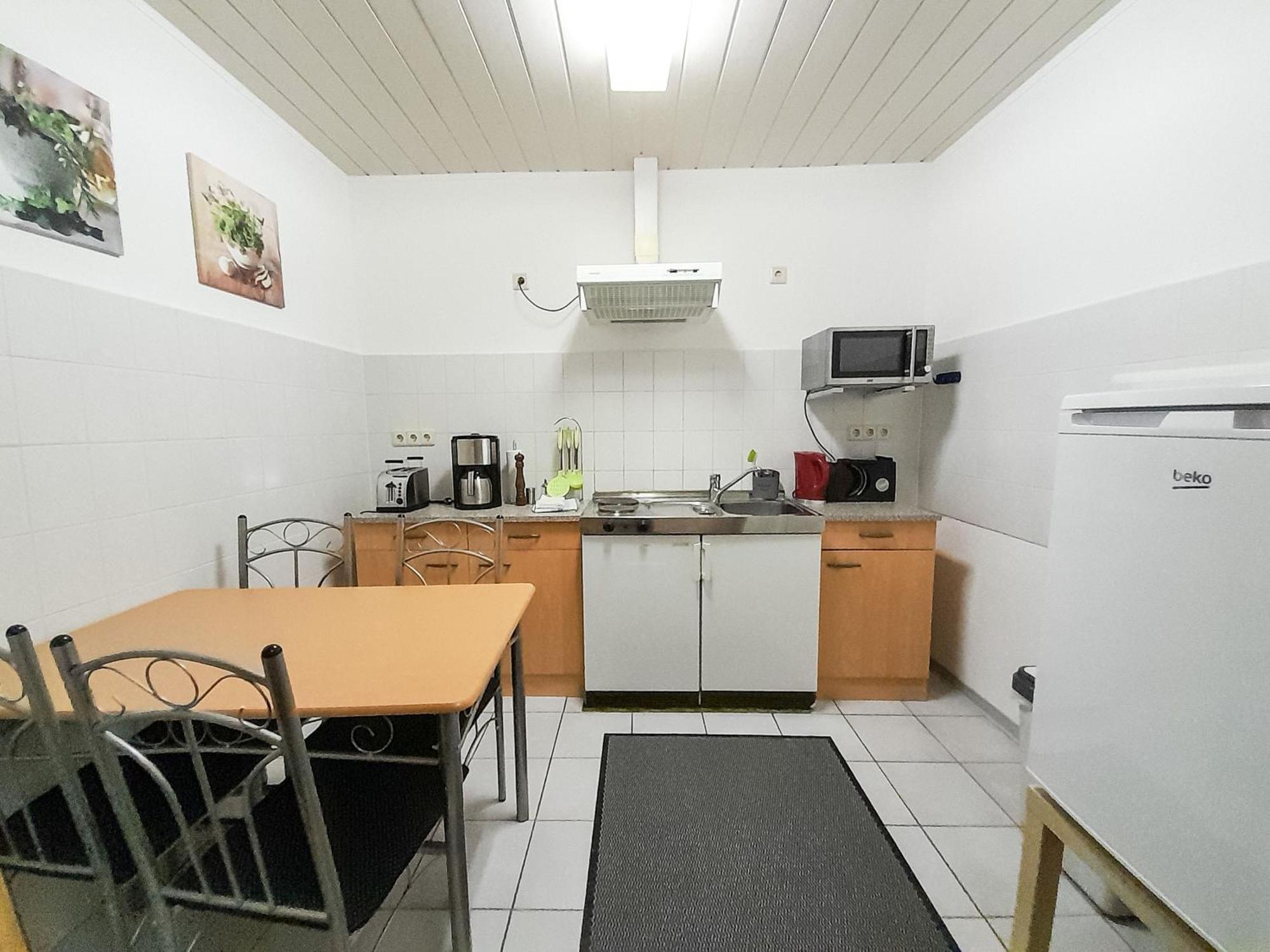 Ferienhof Gliesner Apartamento Usedom Town Exterior foto