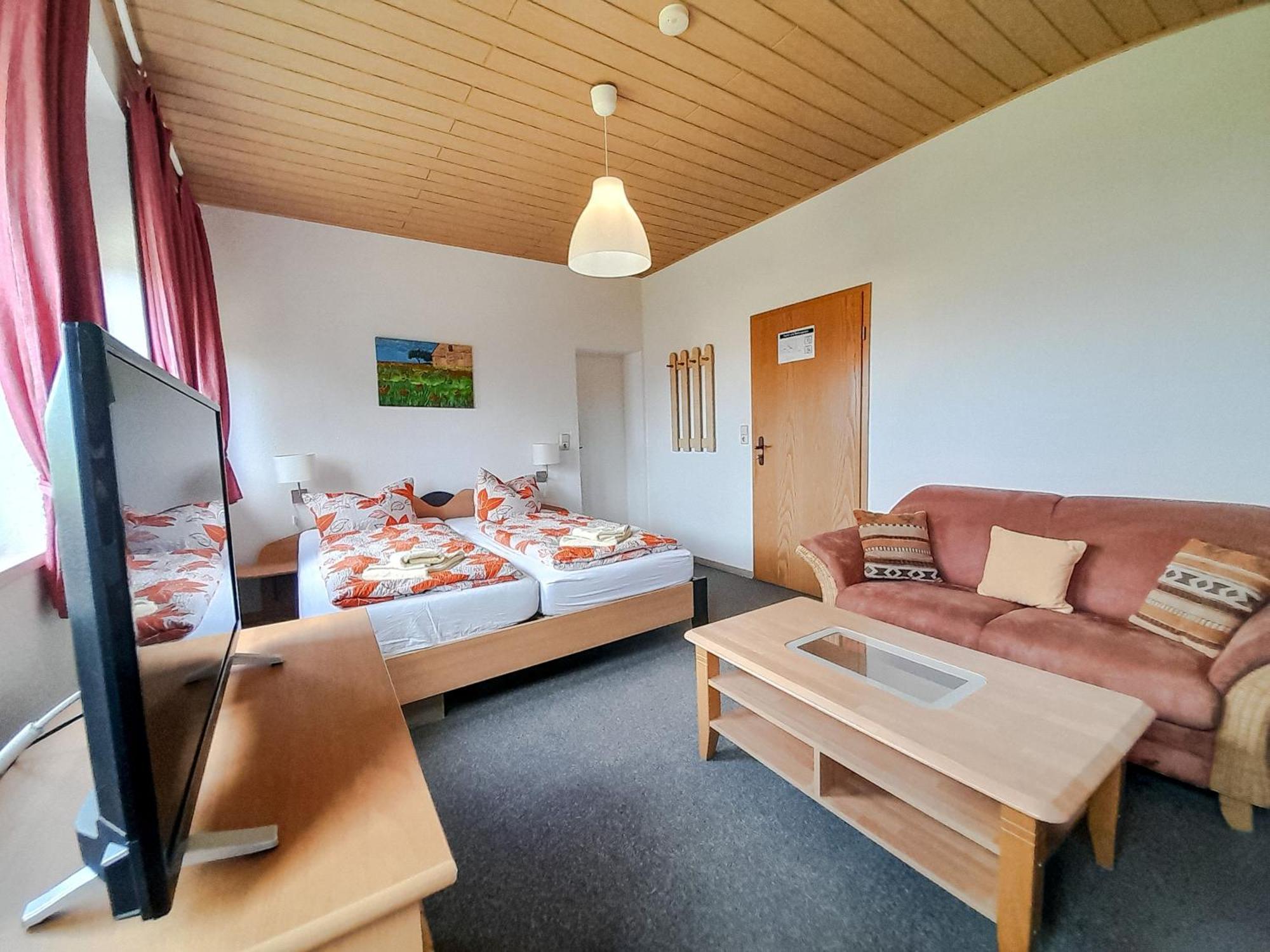 Ferienhof Gliesner Apartamento Usedom Town Exterior foto