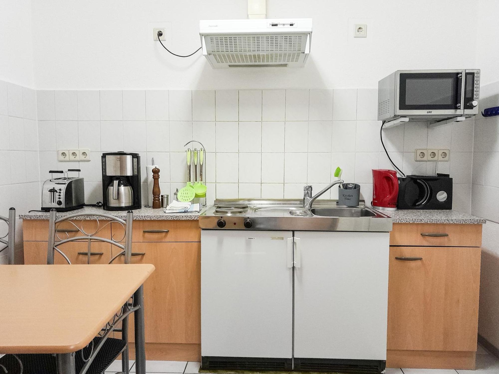 Ferienhof Gliesner Apartamento Usedom Town Exterior foto